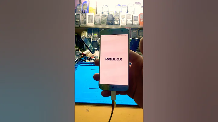 Galaxy S7 Vs New Games in 2025 #samsung #smartphone #mobile #nostalgia #retro #tech #games #reels