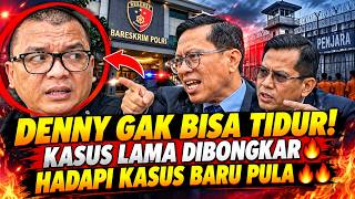 DENNY INDRAYANA REPORTED TO NATIONAL POLICE HEADQUARTERS! OLD CASE RESURFACES, ANDI AZWAN DEMANDS...