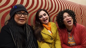 VOA Trending Topic: Nia Daniati, Ermy Kulit dan Dorce Tampil di AS