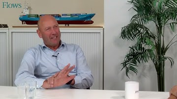 Flowscast 44 - Jo Van Moer, CEO Van Moer Logistics