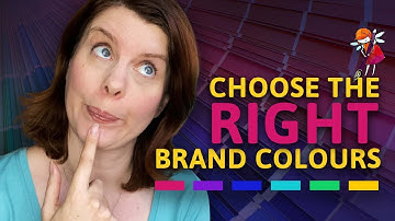 Easy Brand Identity Design | Your Brand Colours