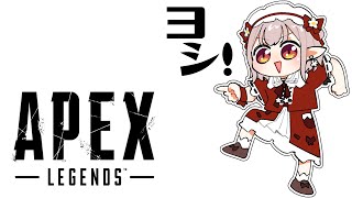 【APEX】ランクの残り期間勘違い娘。【にじさんじ/える】