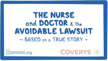 The Nurse and Doctor - Avoidable Medical Malpractice Case