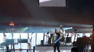 Muse - Sunburn live