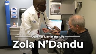 DayintheLife: Interventional Cardiology  Zola N'Dandu, MD