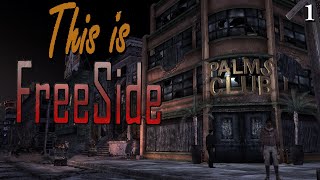 Freeside Redone - Outer Freeside - This Is Freeside | New Vegas Mods