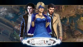 Hidden City®: Mystery of Shadows screenshot 2