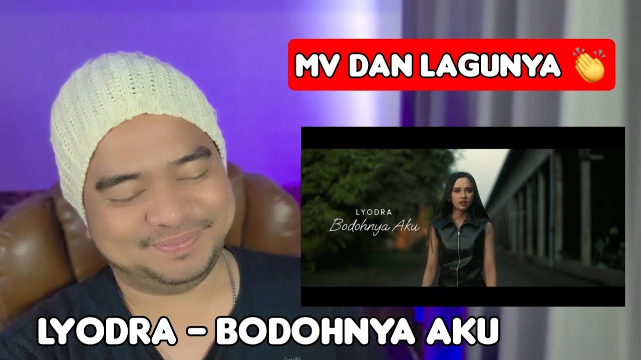 Reaction LYODRA - STUPID ME | MV
