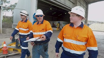 Tyre Handler Operational Procedures