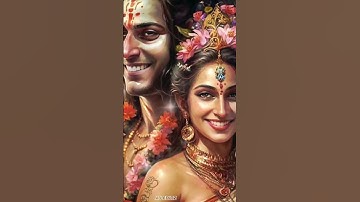 Jahan Tu Hai Wahan Main Hoon Mere Dil Ki Tu Dhadkan hai!! Shiv Parvati status ❤️🙏 // #viral #shorts
