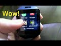 QW09 Smartwatch review that costs RM144! ($35)