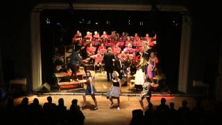 Skien Janitsjar - Youre The One That I Want Grease