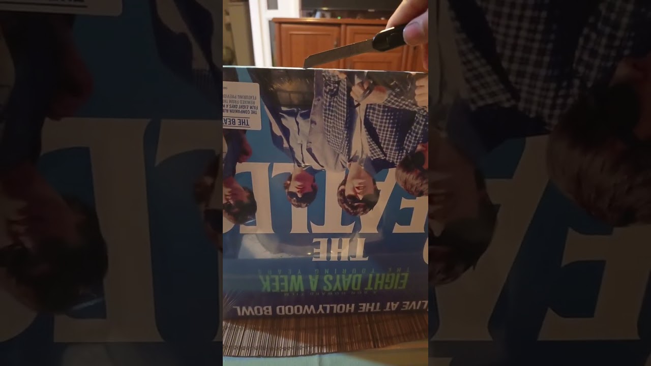 Обзор винилa 