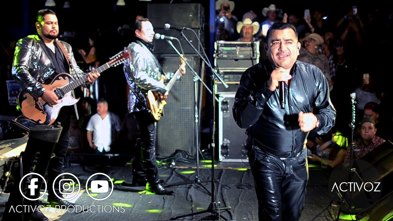 Conjunto Primavera - Por Las Calles de Chihuahua (En vivo desde Pico Rivera Sports Arena) 2018