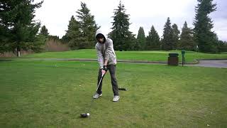 Golf Music Video Assignment- Walter Hall Golf Course