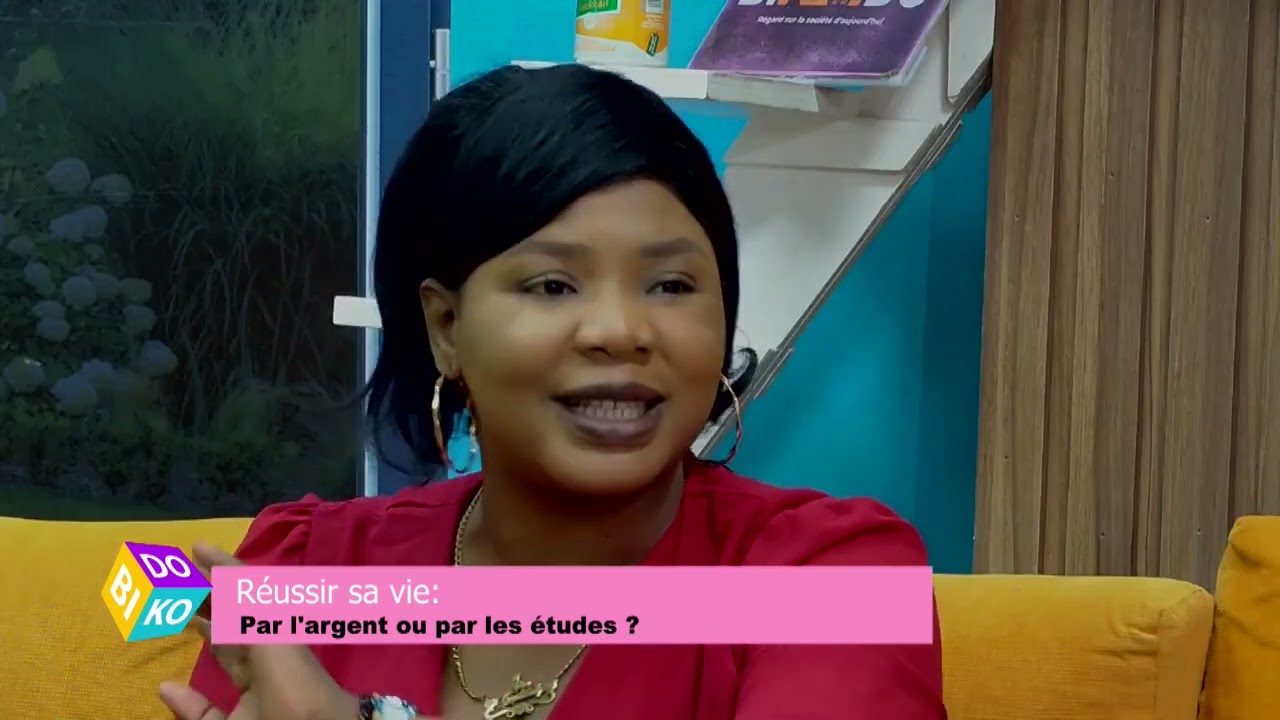 BIKODO, REUSSIR SA VIE PAR LES ETUDES ET PAR L'ARGENT