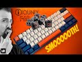 I leveled up my IQUNIX F60 Costar Stabilizers &amp; Cherry MX Brown Switches | Mods and Sound Tests