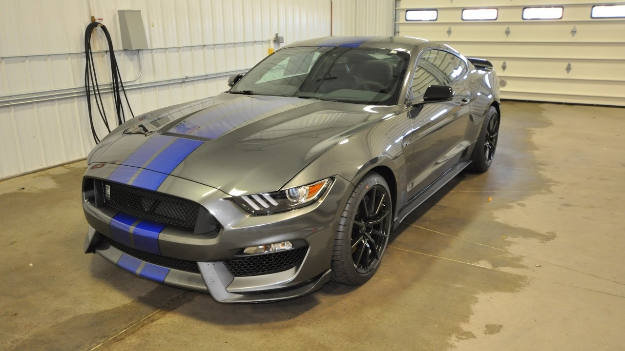 2017 Mustang Gt350 You 2017 Mustang Gt350