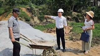 Nhat and the other man got into trouble while they were both working screenshot 2