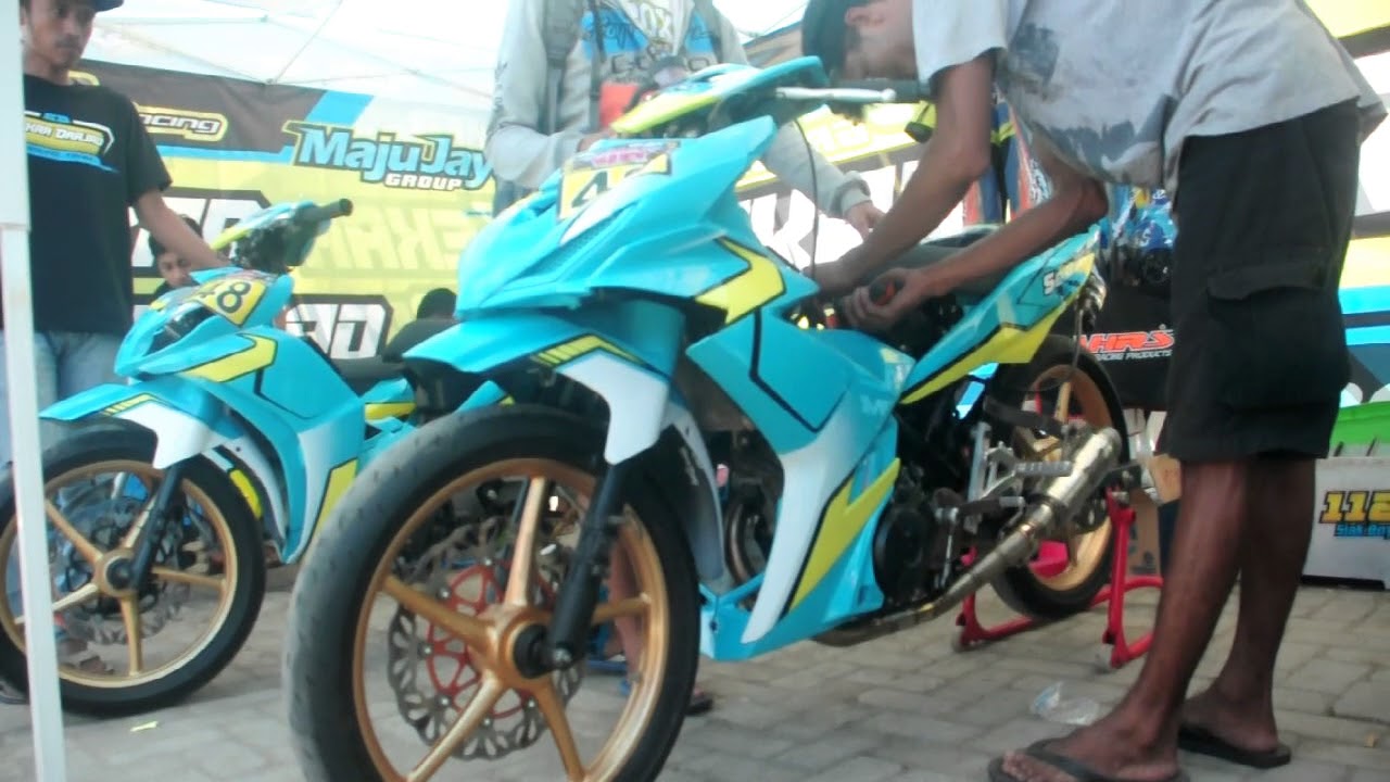 Road Race 11 Maret 2018 Bengkel Mjg Maju Jaya Group Youtube