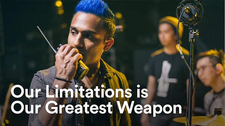 Our Limitations = Our Greatest Weapon with John O ...