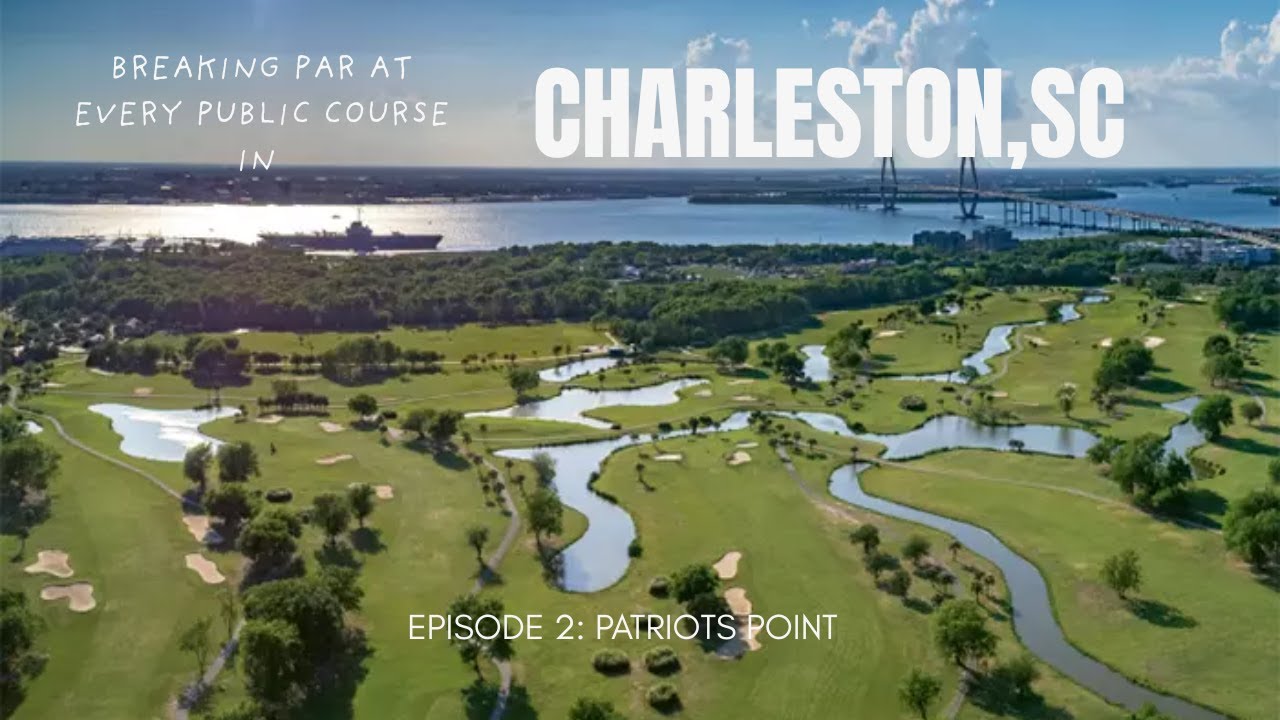 Every Comp Sc Course Can I break par at every public golf course in Charleston, SC? Patriots ...