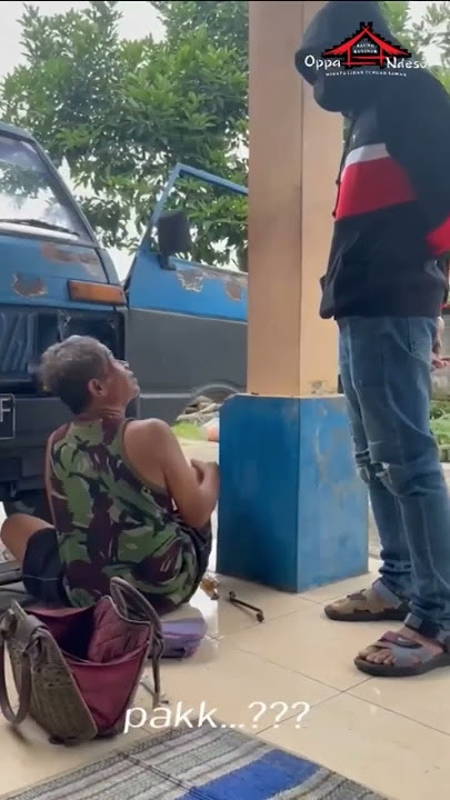 Part 2 prank ayah….pulang dari korea gk bilang orang rumah😭 #realshort #tkikorea #viral