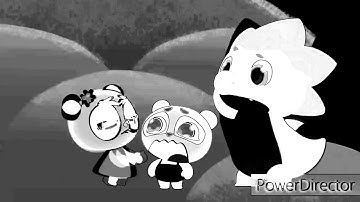 Andy Crying Csupo V2 Black & White Chorded