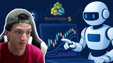 How to Build an MT5 Trading Bot with ChatGPT (No Coding Needed)