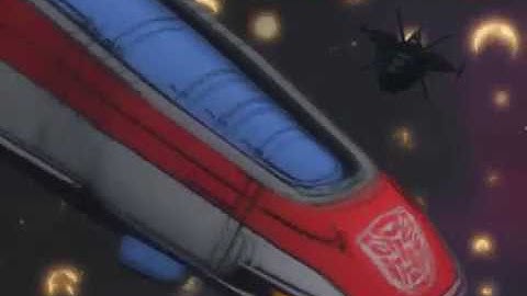 Opening Titles : Transformers: Armada : Version 4