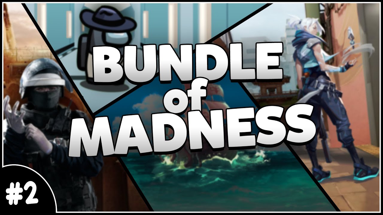 The Bundle Of Madness (Leftover Clips #2)