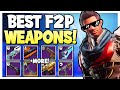 ULTIMATE Legendary Weapon Guide For Free to Play Players! Best PvE Guns & God Rolls | Destiny 2