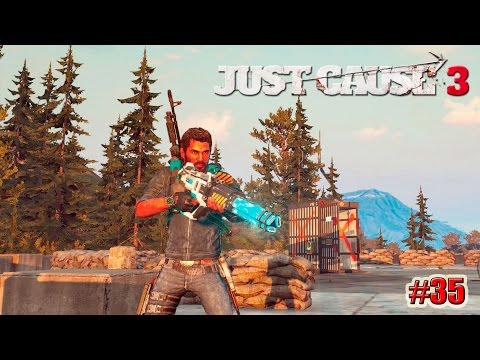 Vídeo: Just Cause 3 Revisado: ¿el Rendimiento Ha Mejorado O Empeorado?