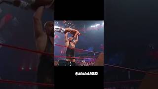 Big Show (c) vs Cody Rhodes  Intercontinental Championship Tables Match Extreme Rule 2012  #shorts