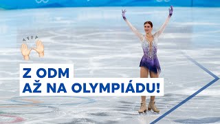 Z Odm A Na Olympijsk Hry  Jak Byla Cesta Eliky Bezinov 