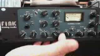 Fink Audio CS2-FA Equalizer @ ZenPro Audio