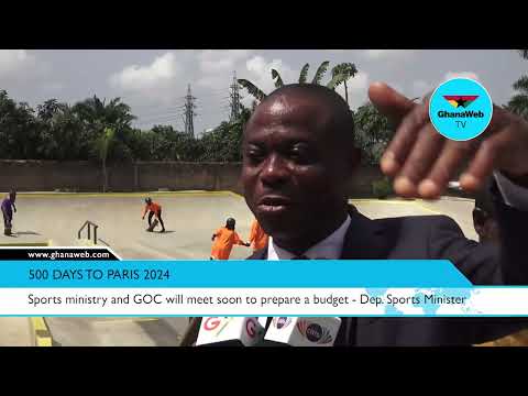 Sports Ministry, GOC to meet over budget for 2024 Olympic Games