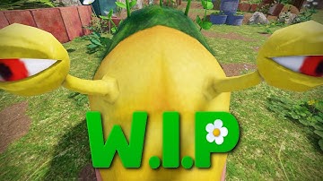 The Pikmin W.I.P Experience | Roblox