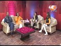 Yar dadhi ishq aatish shoaib hassan live at dharti tv show