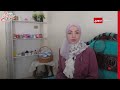 رنيم تبدع بصناعة الشموع المعطرة سناك سوري رنيم تبدع بصناعة الشموع المعطرة سناك سوري
