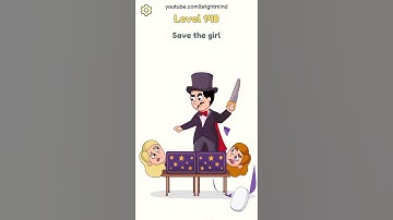 DOP 2: Delete One Part - Gameplay Walkthrough All Levels DOP146 - 150| brain game