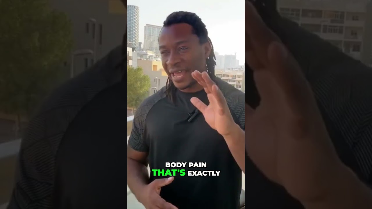 Men Over 40: Stop Training Like a 25-Year-Old! 🔥 