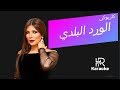 أصالة نصري الورد البلدي كاريوكي