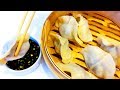 Китайская кухня. Китайские пельмени цзяоцзы 饺子  jiǎozi mp4