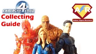 Fantastic Four Action Figure Collecting Guide