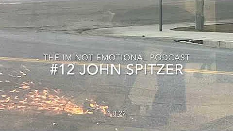 INEP #12 John Spitzer 1 8 22