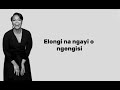Sandra Mbuyi - Goodness (Lyrics video)