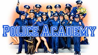 Police Academy (1984) Full Movie | Leslie Esterbrook | Steve Guttenberg | Review And Facts 