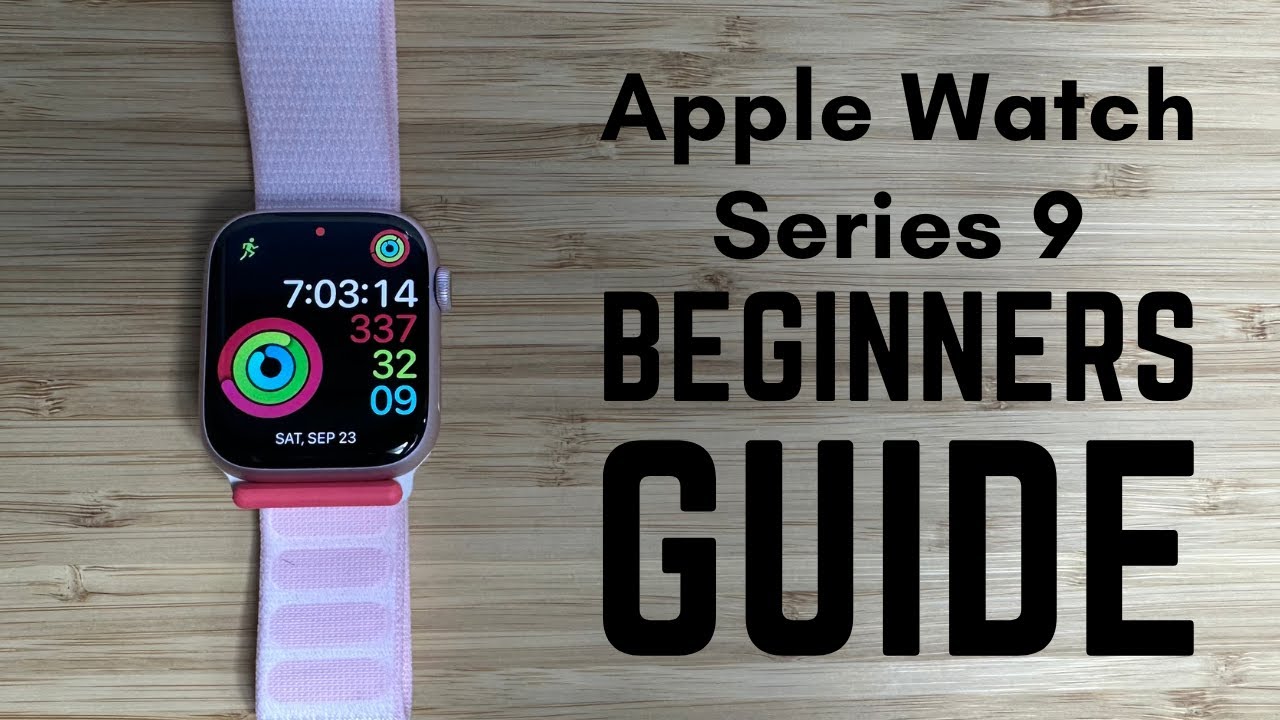 Apple Watch Series 9 In-Depth Review: A Sports Focus