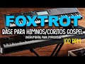 BASE FOXTROT | PERCUSION PARA CORITOS GOSPEL/JAZZ/BLUES | PARA IMPROVISAR 100 BPM